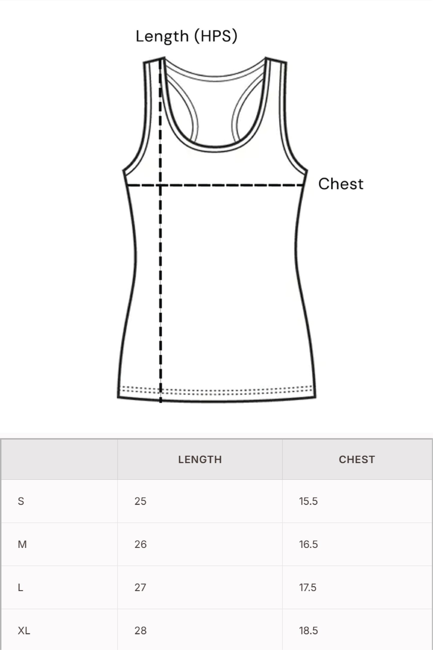 Lady's Blueberry Hill Running Tank Top, White with Black Trim