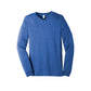 Lady's Medical Long Sleeve Shirt