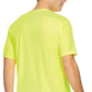 Men's Running Shirt, Short and Long Sleeve, Safety Yellow