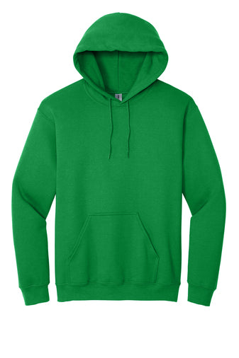 Pineland Striders Hoodie - Green, Adult Uni-Sex