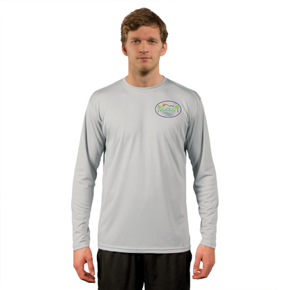 Men's Long Sleeve Solar Shirt for Small Businesses